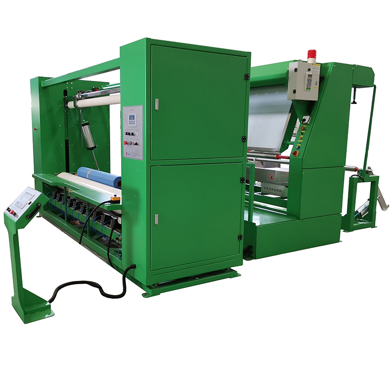 Non-woven Fabric Inspection And Rolling Machine