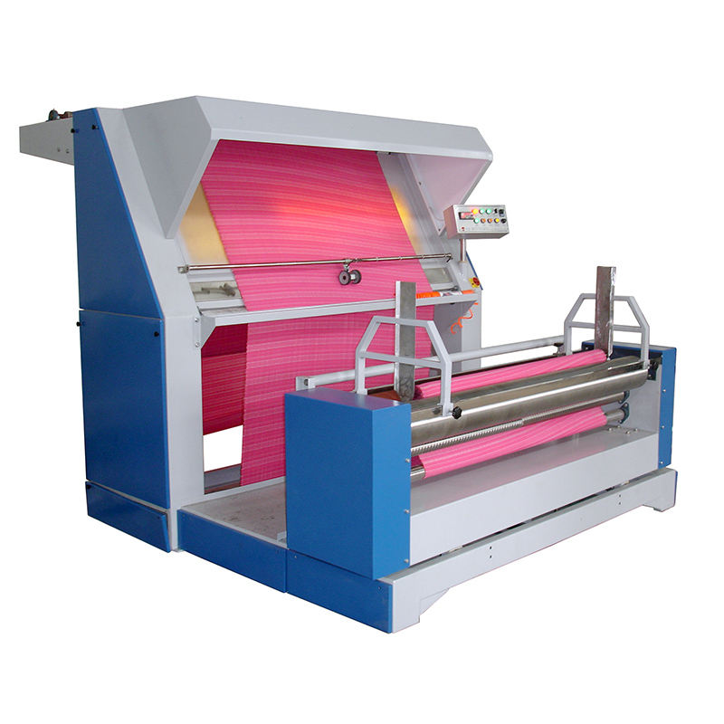 TI-AB Fabric Inspection & Rolling Machine