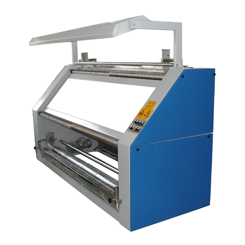 TI-DJ Counter Rolling Type Tensionless Cloth Inspection Machine